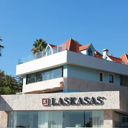 Estoril Beach View Апартаменты Кашкайш