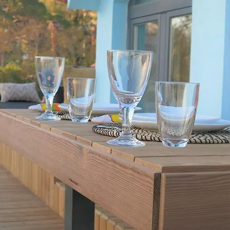 Апартаменты Estoril Beach View