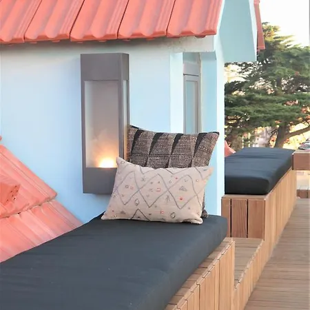 Апартаменты Estoril Beach View *