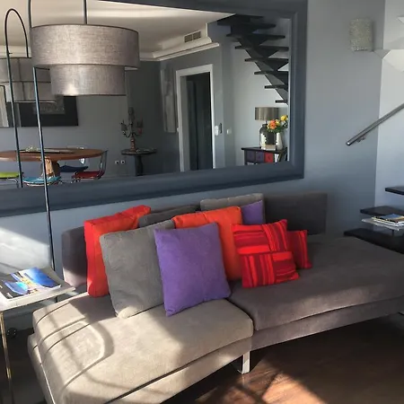 Estoril Beach View Апартаменты Кашкайш