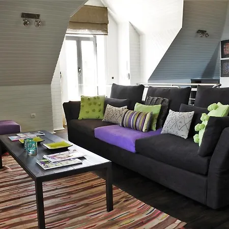 Estoril Beach View Апартаменты Кашкайш