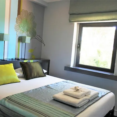 Апартаменты Estoril Beach View
